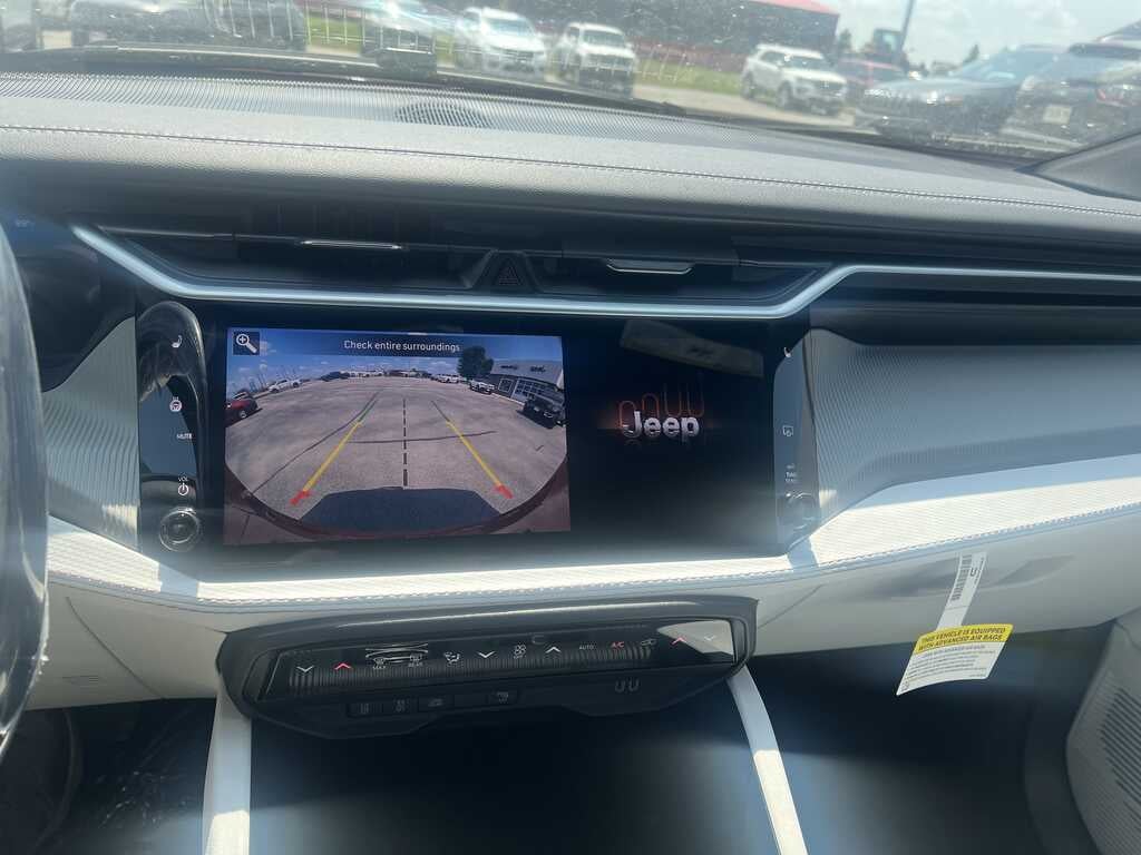 2026 Jeep Cherokee Limited 4x4