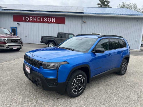 2026 Jeep Cherokee Limited 4x4