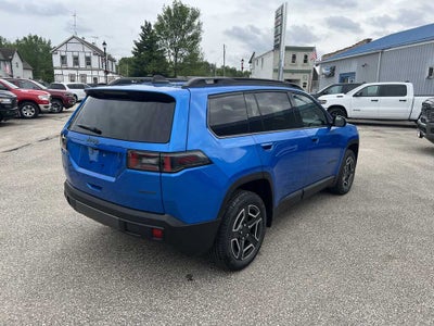 2026 Jeep Cherokee Limited 4x4