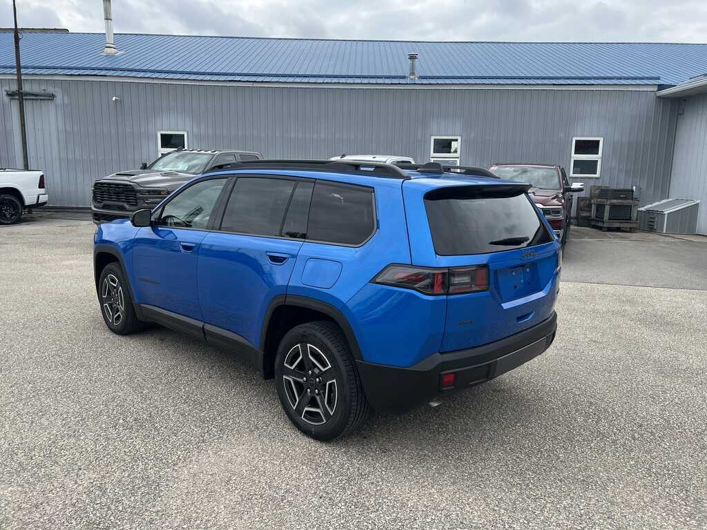 2026 Jeep Cherokee Limited 4x4