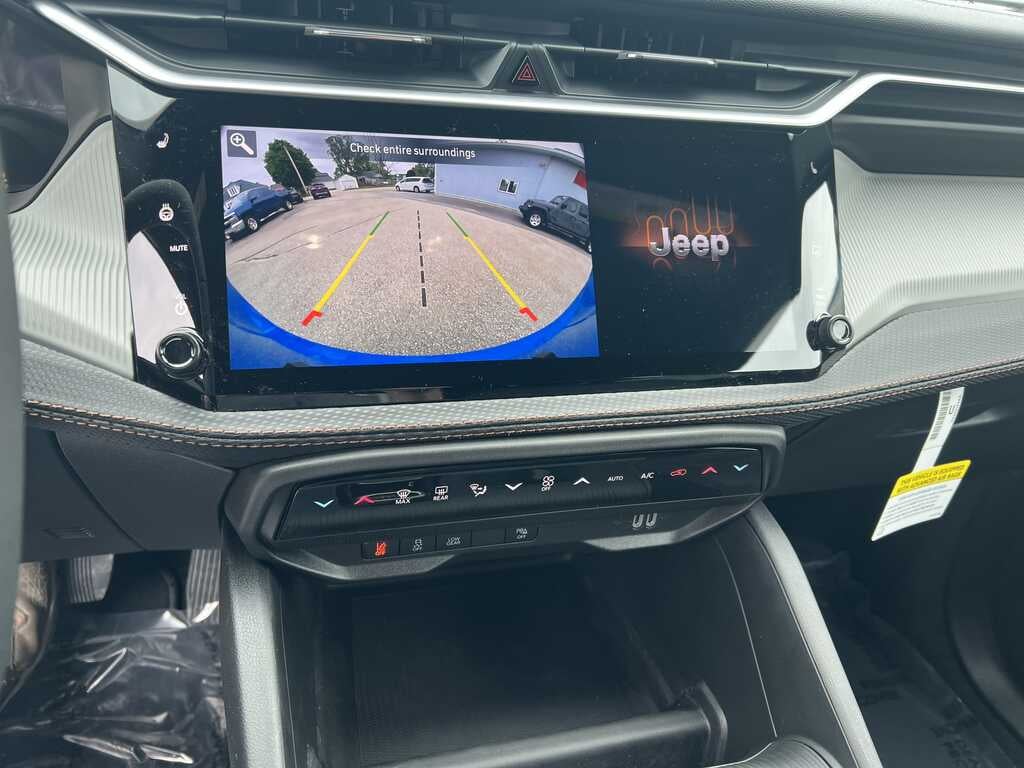 2026 Jeep Cherokee Limited 4x4