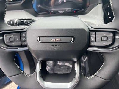 2026 Jeep Cherokee Limited 4x4