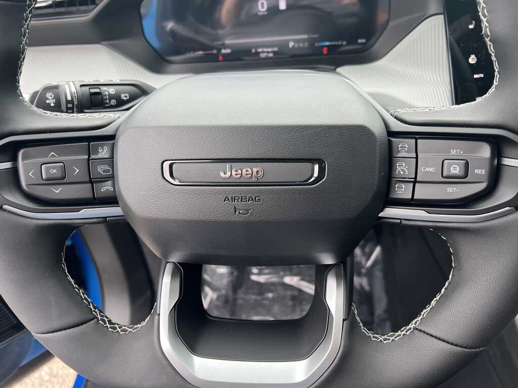 2026 Jeep Cherokee Limited 4x4
