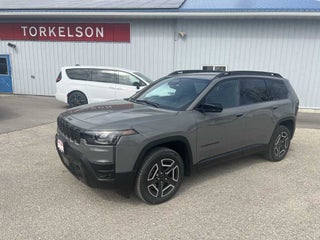2026 Jeep Cherokee Limited 4x4