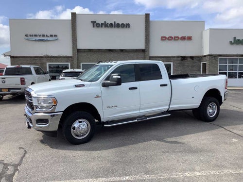 2024 RAM 3500 Big Horn Crew Cab 4x4 8' Box