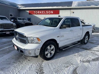 2017 RAM 1500 Big Horn Crew Cab 4x4 5'7' Box