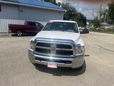 2012 RAM 2500 SLT