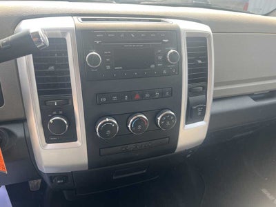 2012 RAM 2500 SLT