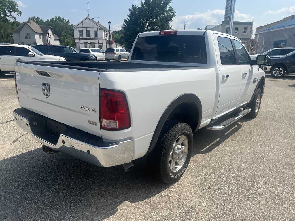 2012 RAM 2500 SLT