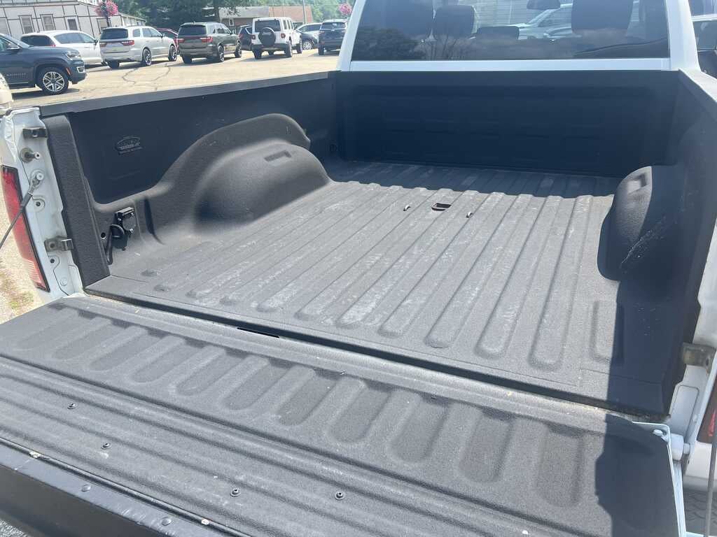 2012 RAM 2500 SLT
