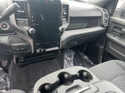 2026 RAM Ram 2500 RAM 2500 BLACK EXPRESS CREW CAB 4X4 6'4' BOX