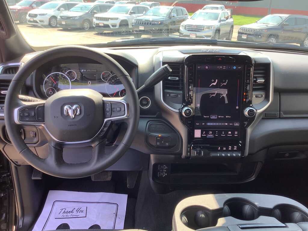 2026 RAM 2500 Big Horn Crew Cab 4x4 6'4' Box