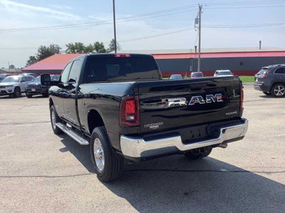 2026 RAM 2500 Big Horn Crew Cab 4x4 6'4' Box