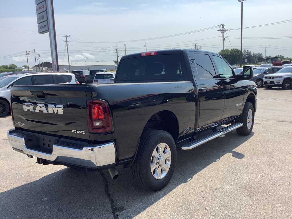2026 RAM 2500 Big Horn Crew Cab 4x4 6'4' Box