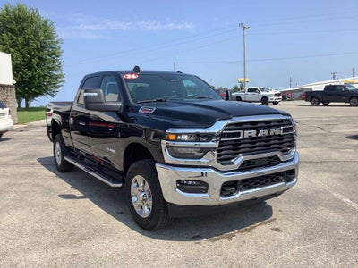 2026 RAM 2500 Big Horn Crew Cab 4x4 6'4' Box