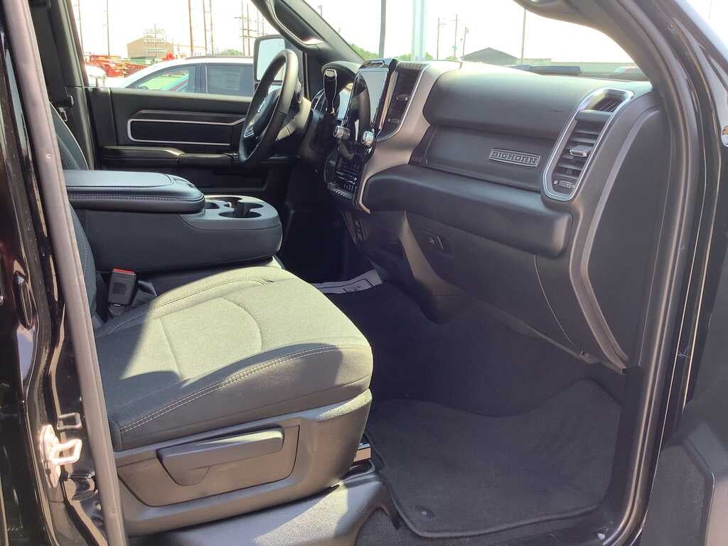 2026 RAM 2500 Big Horn Crew Cab 4x4 6'4' Box