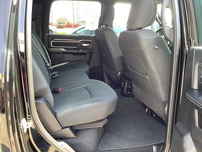 2026 RAM 2500 Big Horn Crew Cab 4x4 6'4' Box