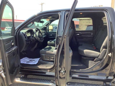 2026 RAM 2500 Big Horn Crew Cab 4x4 6'4' Box