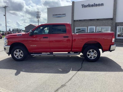 2024 RAM 2500 Big Horn Crew Cab 4x4 6'4' Box