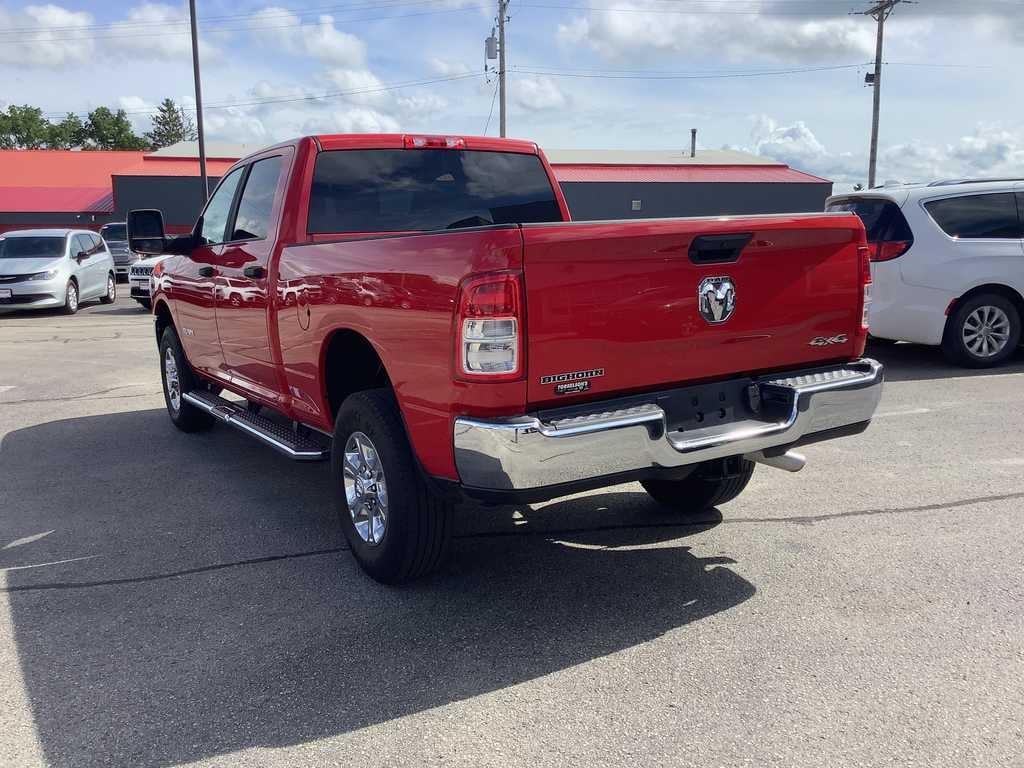 2024 RAM 2500 Big Horn Crew Cab 4x4 6'4' Box
