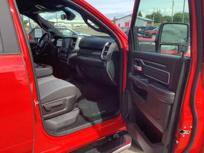 2024 RAM 2500 Big Horn Crew Cab 4x4 6'4' Box