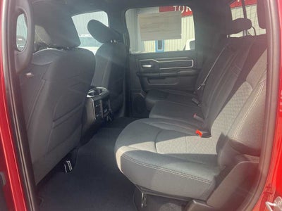 2026 RAM 2500 Big Horn Crew Cab 4x4 6'4' Box