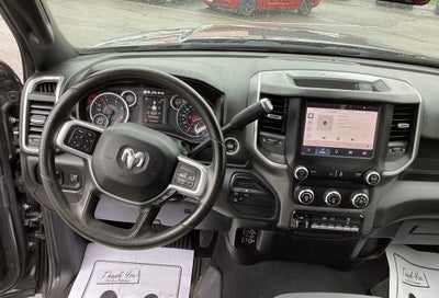 2022 RAM 2500 Big Horn Crew Cab 4x4 6'4' Box