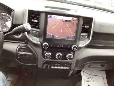 2022 RAM 2500 Big Horn Crew Cab 4x4 6'4' Box