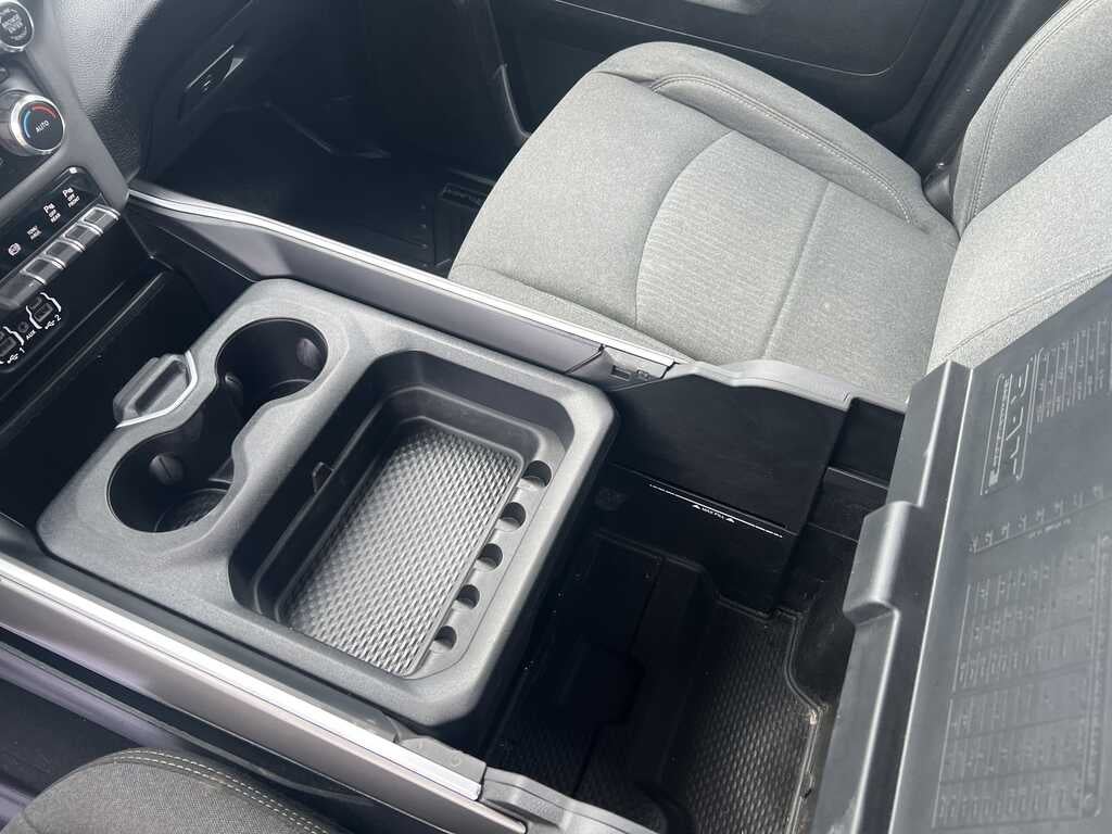 2021 RAM 2500 Big Horn Crew Cab 4x4 6'4' Box