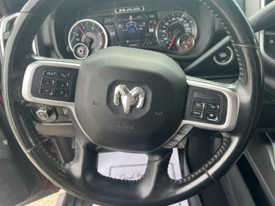 2021 RAM 2500 Big Horn Crew Cab 4x4 6'4' Box