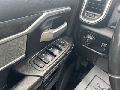 2021 RAM 2500 Big Horn Crew Cab 4x4 6'4' Box