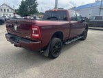 2021 RAM 2500 Big Horn Crew Cab 4x4 6'4' Box