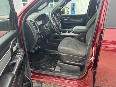 2021 RAM 2500 Big Horn Crew Cab 4x4 6'4' Box