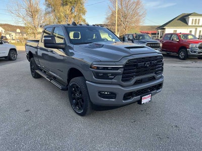 2026 RAM Ram 2500 RAM 2500 LARAMIE CREW CAB 4X4 6'4' BOX
