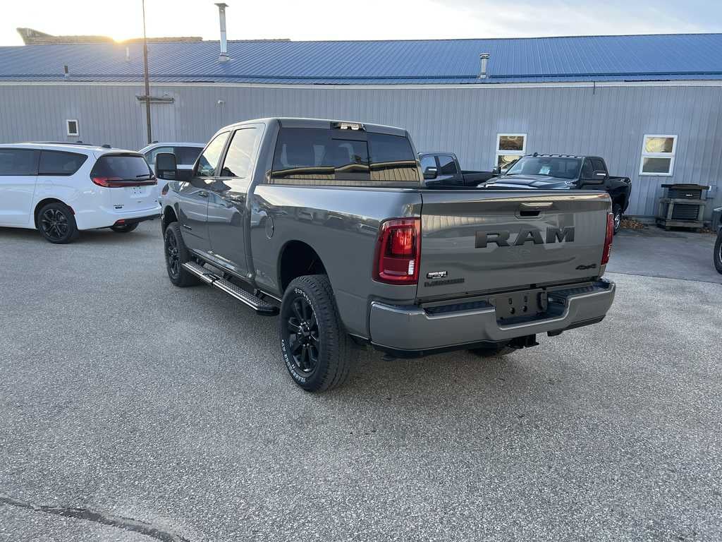 2026 RAM Ram 2500 RAM 2500 LARAMIE CREW CAB 4X4 6'4' BOX