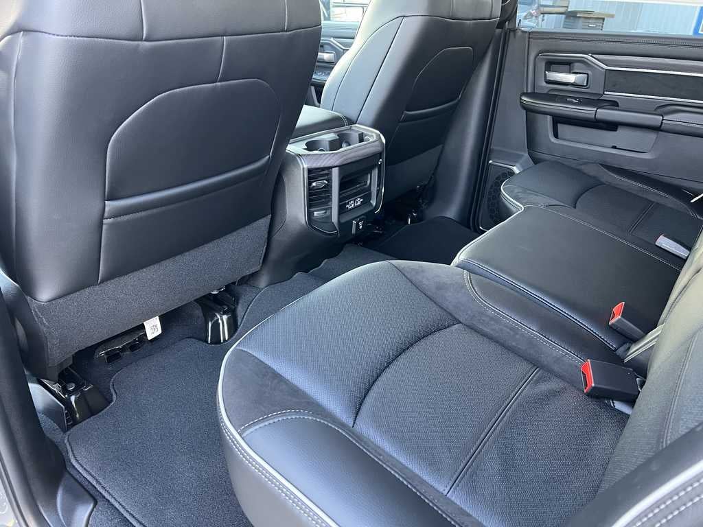 2026 RAM Ram 2500 RAM 2500 LARAMIE CREW CAB 4X4 6'4' BOX