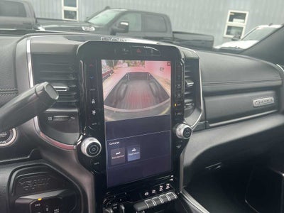2026 RAM 2500 Laramie Crew Cab 4x4 6'4' Box