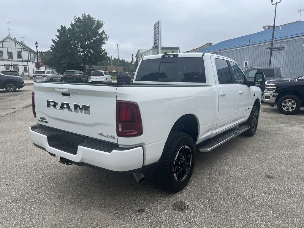 2026 RAM 2500 Laramie Crew Cab 4x4 6'4' Box