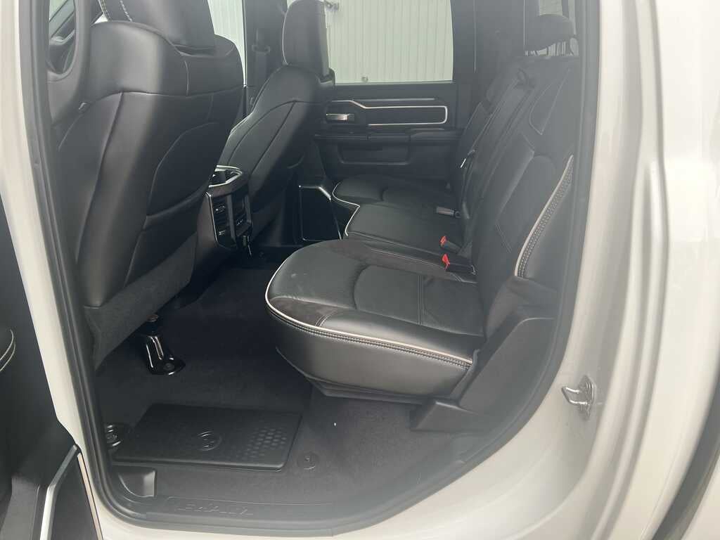 2026 RAM 2500 Laramie Crew Cab 4x4 6'4' Box