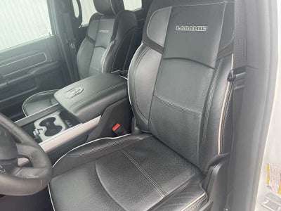 2026 RAM 2500 Laramie Crew Cab 4x4 6'4' Box