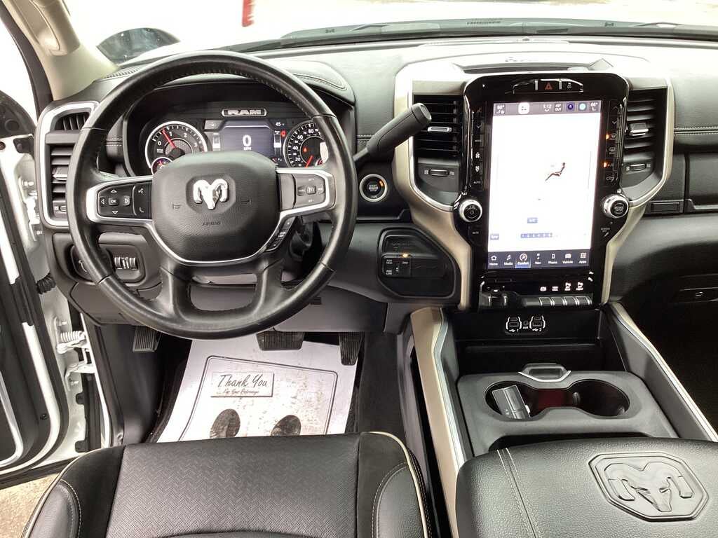 2024 RAM 2500 Laramie Crew Cab 4x4 6'4' Box