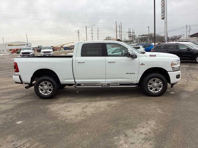 2024 RAM 2500 Laramie Crew Cab 4x4 6'4' Box
