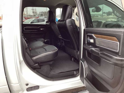 2024 RAM 2500 Laramie Crew Cab 4x4 6'4' Box