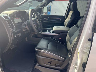 2026 RAM 2500 Laramie Crew Cab 4x4 6'4' Box