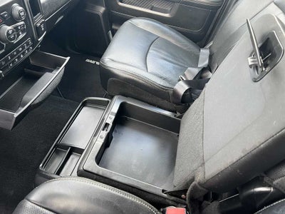 2018 RAM 2500 Laramie Crew Cab 4x4 6'4' Box