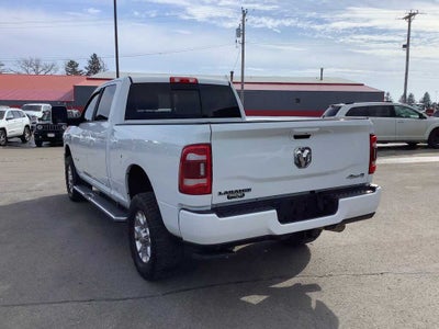 2023 RAM 2500 Laramie Crew Cab 4x4 6'4' Box