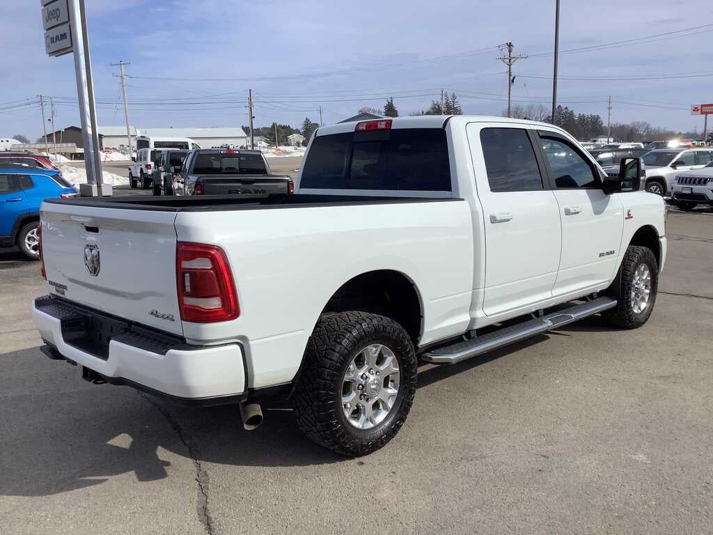2023 RAM 2500 Laramie Crew Cab 4x4 6'4' Box
