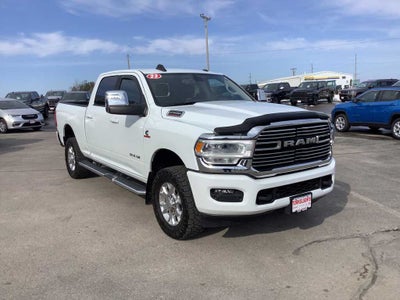 2023 RAM 2500 Laramie Crew Cab 4x4 6'4' Box