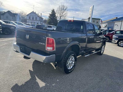 2018 RAM 2500 Laramie Crew Cab 4x4 6'4' Box