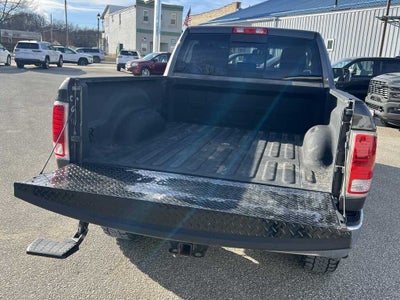 2018 RAM 2500 Laramie Crew Cab 4x4 6'4' Box
